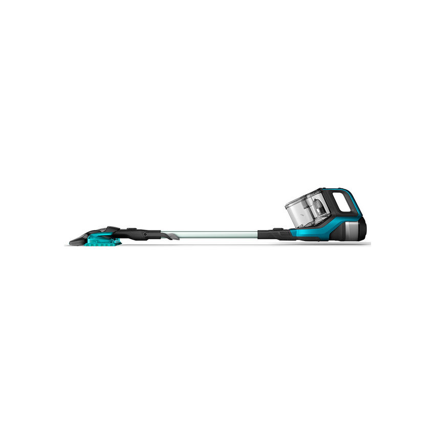 Philips SpeedPro Max Aqua Cordless Stick Vacuum Cleaner - Electric Aqua (Photo: 6)